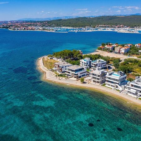 Apartman Darija Sukošan Dış mekan fotoğraf