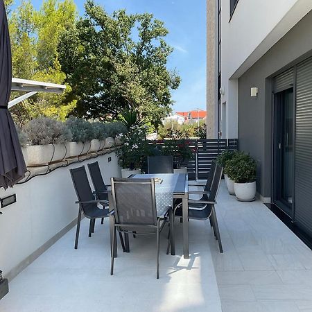 Apartman Darija Sukošan Dış mekan fotoğraf