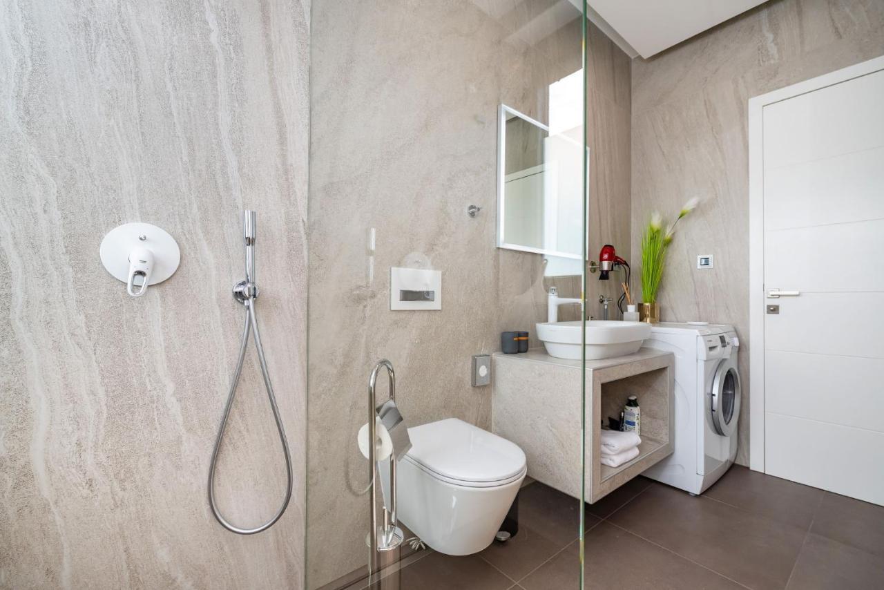 Apartman Darija Sukošan Dış mekan fotoğraf