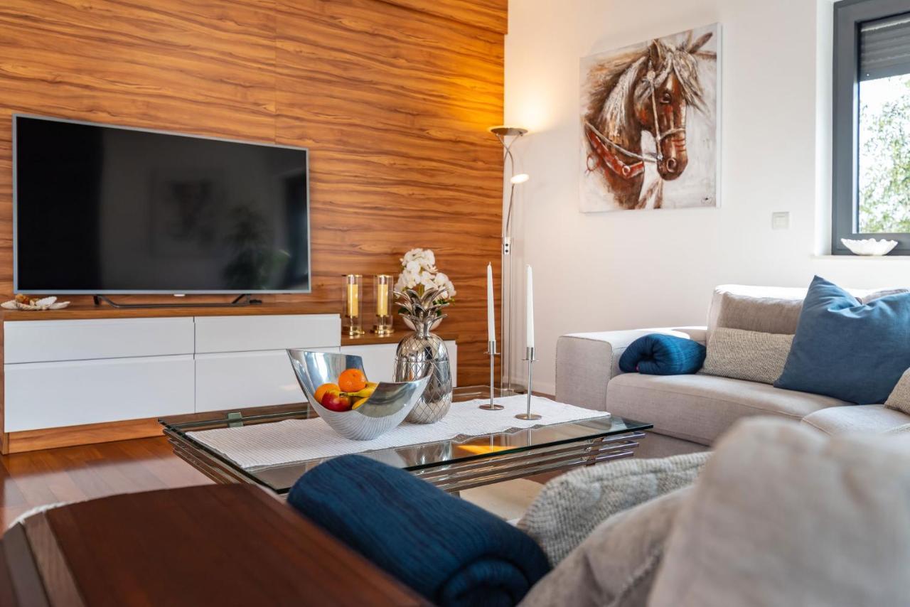 Apartman Darija Sukošan Dış mekan fotoğraf