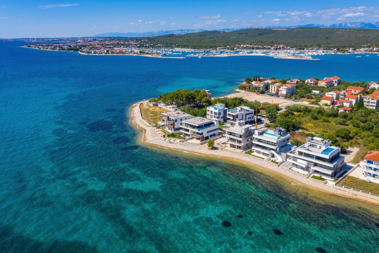 Apartman Darija Sukošan Dış mekan fotoğraf