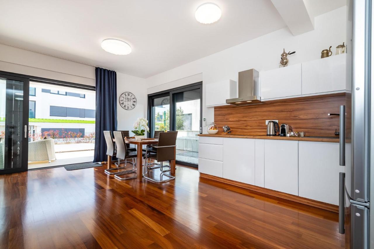 Apartman Darija Sukošan Dış mekan fotoğraf