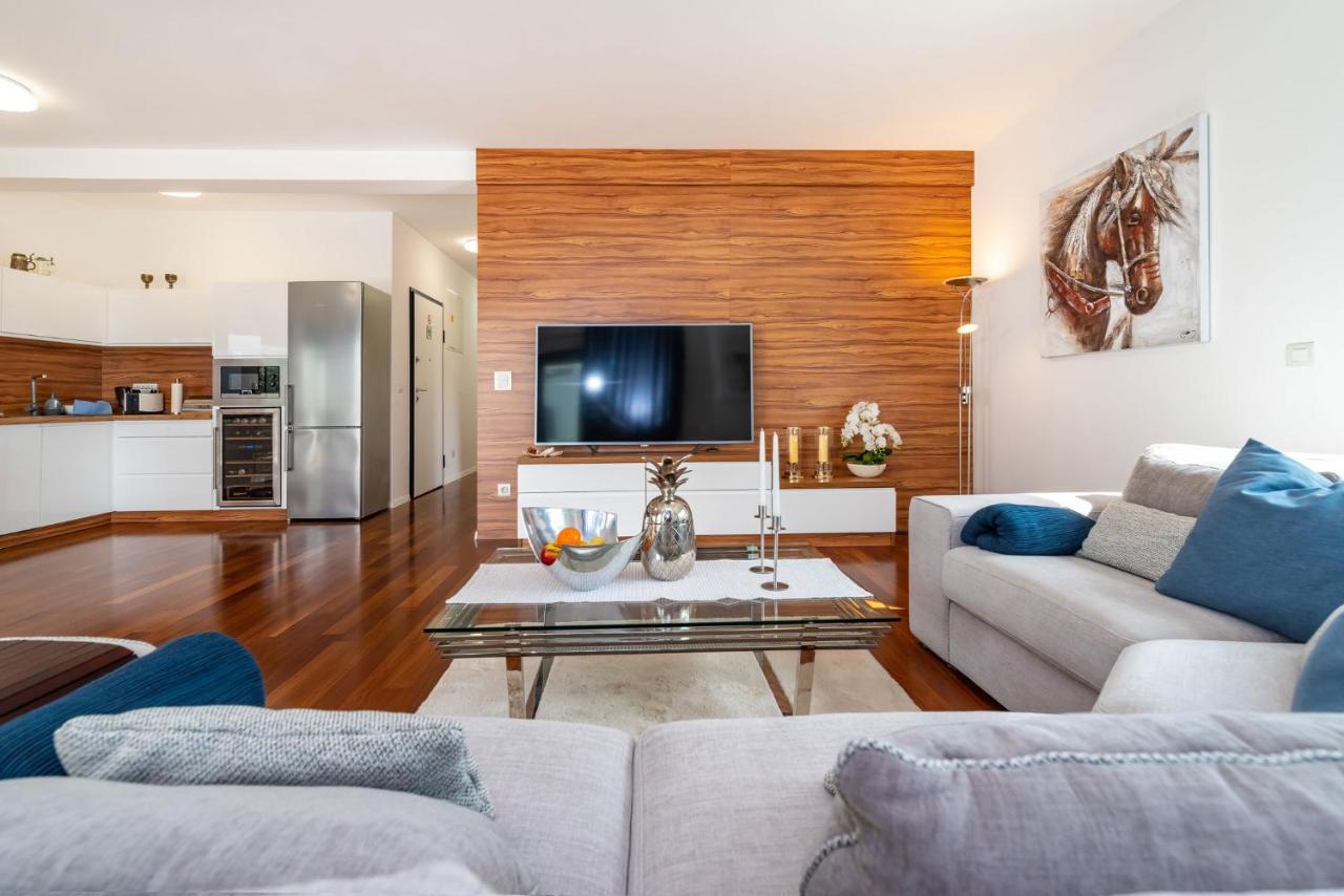 Apartman Darija Sukošan Dış mekan fotoğraf