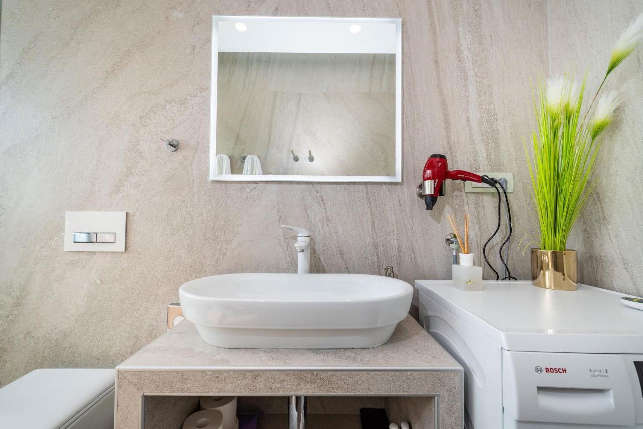 Apartman Darija Sukošan Dış mekan fotoğraf