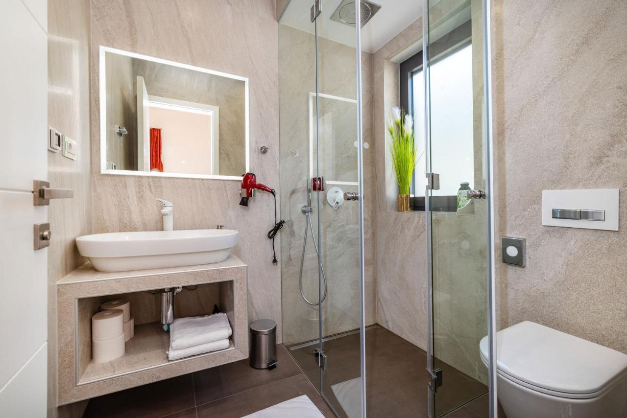 Apartman Darija Sukošan Dış mekan fotoğraf