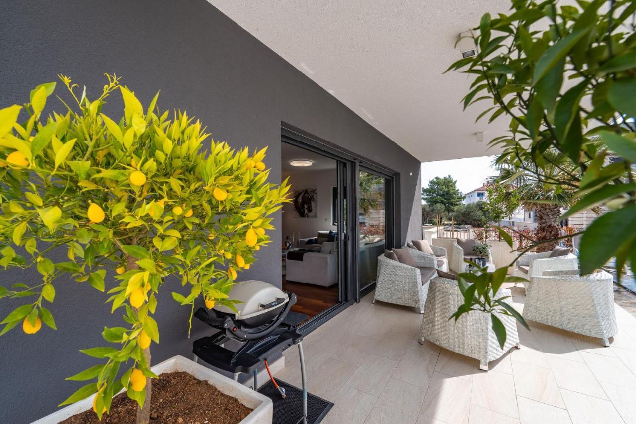 Apartman Darija Sukošan Dış mekan fotoğraf